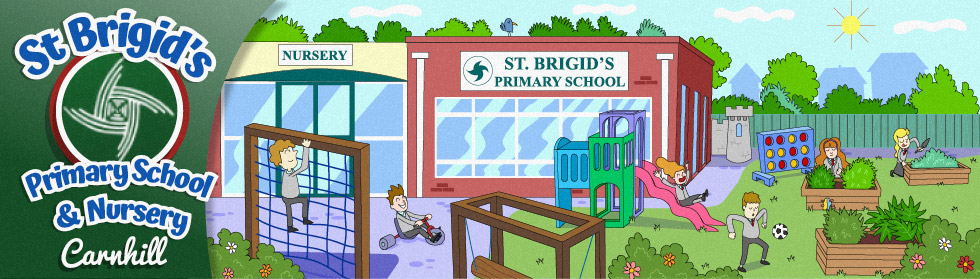 St Brigid's Primary & Nursery School, Carnhill